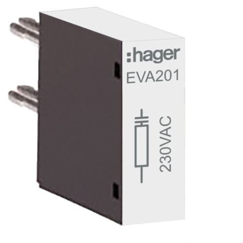 Супресор RC 230VAC для EV007-15, EVN022