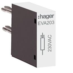 Супресор RC 230VAC для EV040-95, EVN063-200
