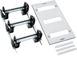 Блок Univers для модульних апаратів 3х10М, 450x250мм UD31B3