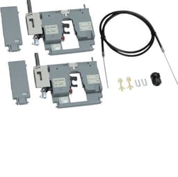 Механічне блокування для вимикачів x250 HXB065H