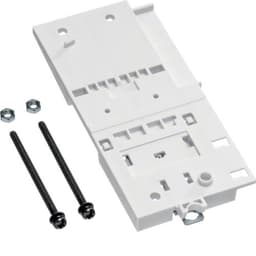 Адаптер для DIN-рейки x160 3/4-пол. HYA033H