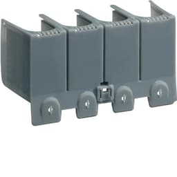 Кришка для захисту подовжених клем x250 4-пол. HYB022H