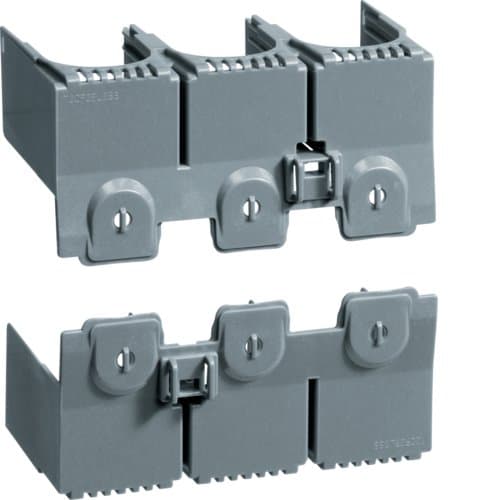 Кришка для захисту тунельних клем x250 3-пол. HYB027H