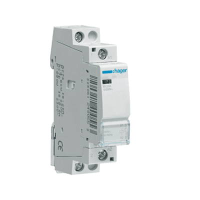 Контактор 25A, 1НВ, 230В ESC125