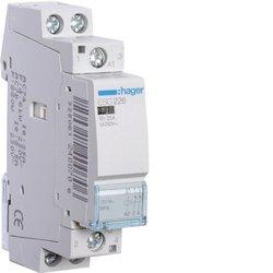 Контактор 25A, 2НЗ, 230В ESC226