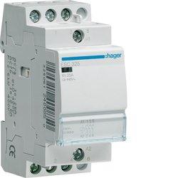 Контактор безшумний 25A, 3НВ, 230В ESC325S