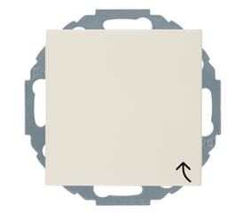 Розетка з з/к, кришка, зах.контактів, біла, 16А/250В S.1 47448982