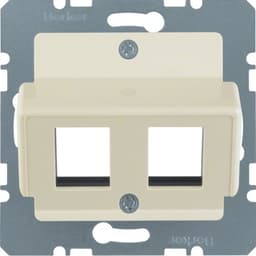 Накладка для модулів AMP, біла S.1 146302