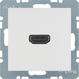 HDMI-розетка, пол.білизна S.1 3315428989