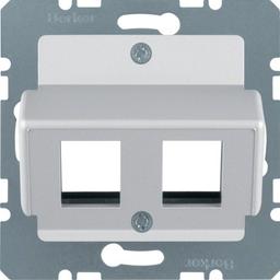 Накладка для модулів AMP, алюміній S.1 14631404