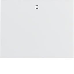 Клавіша 1Х з написом "0", пол.білизна, K.1 14257109