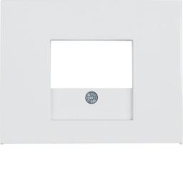 Накладка для розеток для гучномовців, USB-розеток, пол.білизна, K.1 10357009
