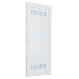 Двері білі пластикові для 3-рядного ММ-щита в/у VOLTA VZ123W
