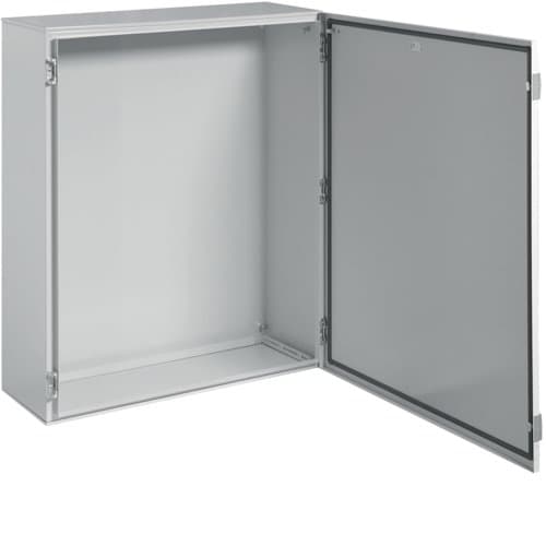 Шафа металева ORION Plus, IP65, непрозорі двері, 950X800X300мм FL128A