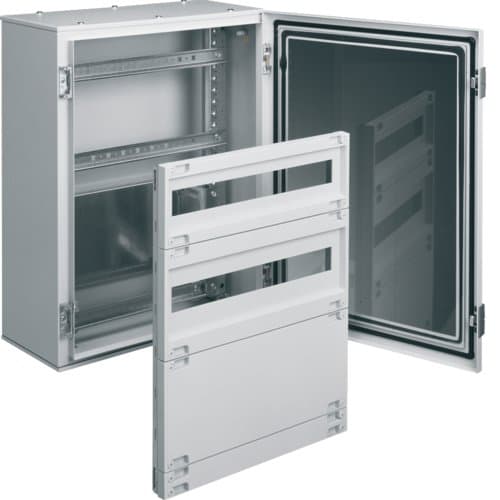 Шафа металева ORION Plus, IP65, прозорі двері, 500X300X200мм FL160A