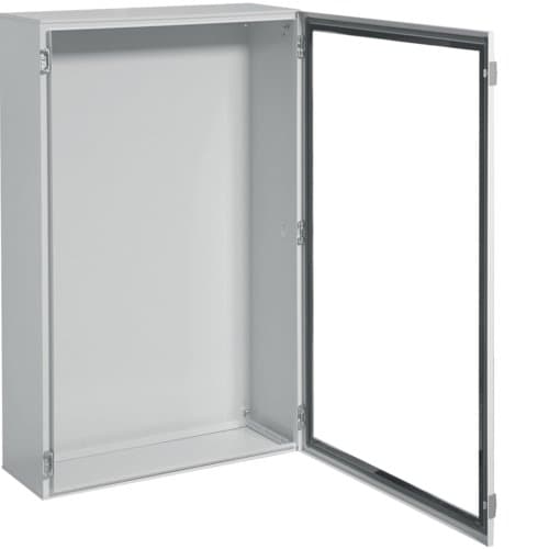 Шафа металева ORION Plus, IP65, прозорі двері, 1250X800X300мм FL180A