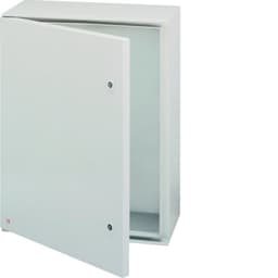 Шафа з поліестру ORION Plus, IP65, непрозорі двері, 350X300X160мм FL204B