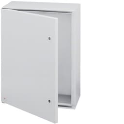 Шафа з поліестру ORION Plus, IP65, непрозорі двері, 650X500X250мм FL221B