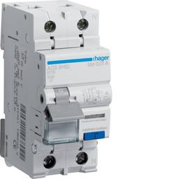 Дифавтомат 1P+N, 16A, B, 10mA, 6kA, A,ACS916D QuickConnect