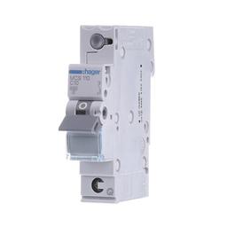 Автоматический выключатель 1P, In=10A, «C», 6kA, QC MCS110