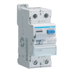 ПЗВ (дифреле) 2P, 40A 500mA, 10kA, A, CGA540D