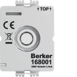 LED-модуль для вимикачів 1930/Glas/R.classic, 230В
