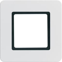 Рамка під LED-модуль 1Х пластикова полярна білизна, Q.7 Berker 10116109