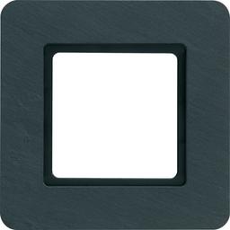 Рамка під LED-модуль 1Х сланець Q.7 Berker 10116130