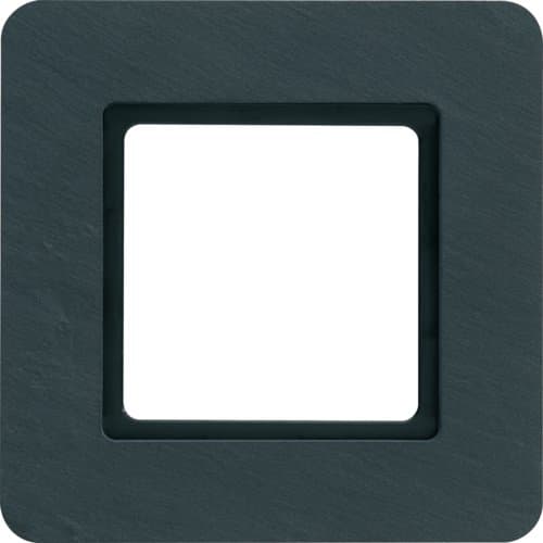 Рамка під LED-модуль 1Х сланець Q.7 Berker 10116130
