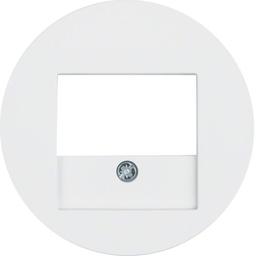 Накладка для розеток для гучномовців, USB-розеток, пол.білизна, R.х