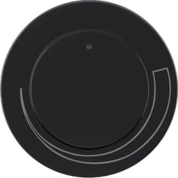 Накладка для регулятора числа обертів, чорна, R.1/R.3
