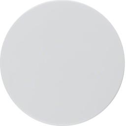 Накладка для повортного диммера, пол.білизна, R.1/R.3