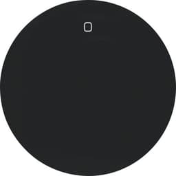 Клавіша 1Х зі знаком "0", чорна, R.1/R.3