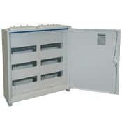 Щит Univers IP44/II 500x550x161мм 72мод.(2x36) FWB32S