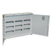 Щит Univers IP44/II 500x800x161мм 108мод.(3x36) FWB33S