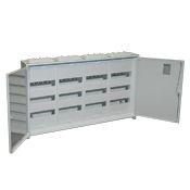 Щит Univers IP44/II 500x1050x161мм 144мод.(4x36) FWB34S