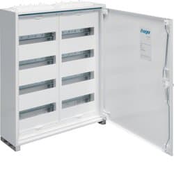 Щит Univers IP44/II 650x550x161мм 96мод.(2x48) FWB42S