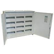 Щит Univers IP44/II 650x800x161мм 144мод.(3x48) FWB43S
