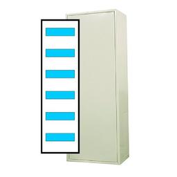 Щит Univers IP44/II 950x300x161мм 72мод.(1x72) FWB61S