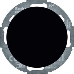 Диммер універс. Комфорт 20-420Вт, LED 3-100Вт, 230В, чорний, R.Classic
