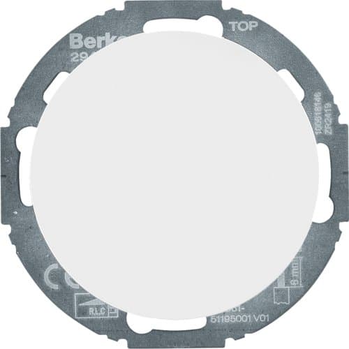 Диммер універс. Комфорт 20-420Вт, LED 3-100Вт, 230В, пол.білизна, R.Classic