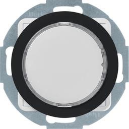LED-підсвічування, червоний/зелений, 230В, чорна, R.x | 1930 | R.classic Berker 29522045