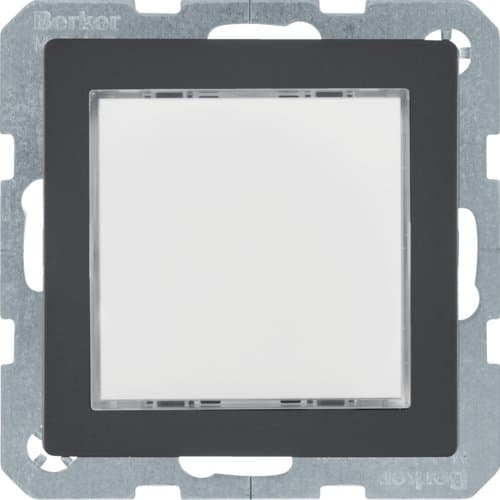 LED-підсвічування, червоний/зелений, 230В, антрацит, Q.x Berker 29526086