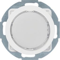 LED-підсвічування, беле світло, 230В, полярна білизна, R.x | 1930 | R.classic Berker 29532089