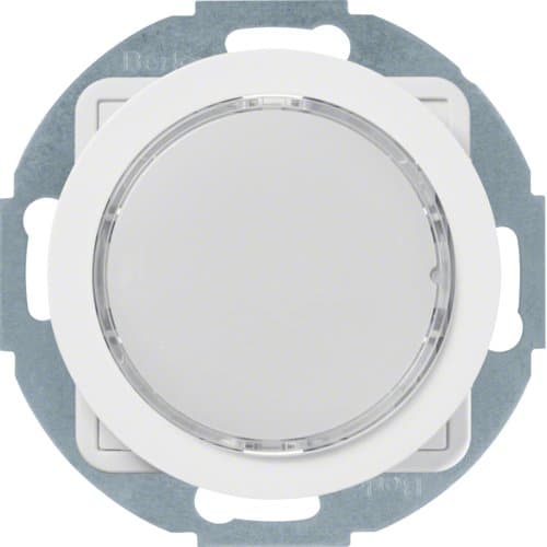 LED-підсвічування, беле світло, 230В, полярна білизна, R.x | 1930 | R.classic Berker 29532089