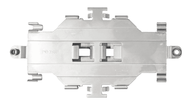 Кріплення MikroTik DINrail PRO kit for LtAP mini series (DRP-LTM)