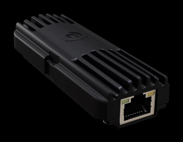 POE інжектор Mikrotik (GPOE-CON-mini)