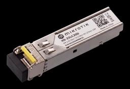 Пара оптичних модулів Mikrotik (HS-2733LC20D)