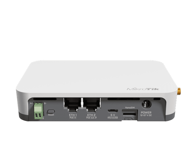 Маршрутизатор Mikrotik KNOT LR8G kit (RB924iR-2nD-BT5&BG770A&R11e-LR8G)