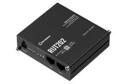 Маршрутизатор Teltonika LTE/Wi-Fi/DualSIM (RUT202)